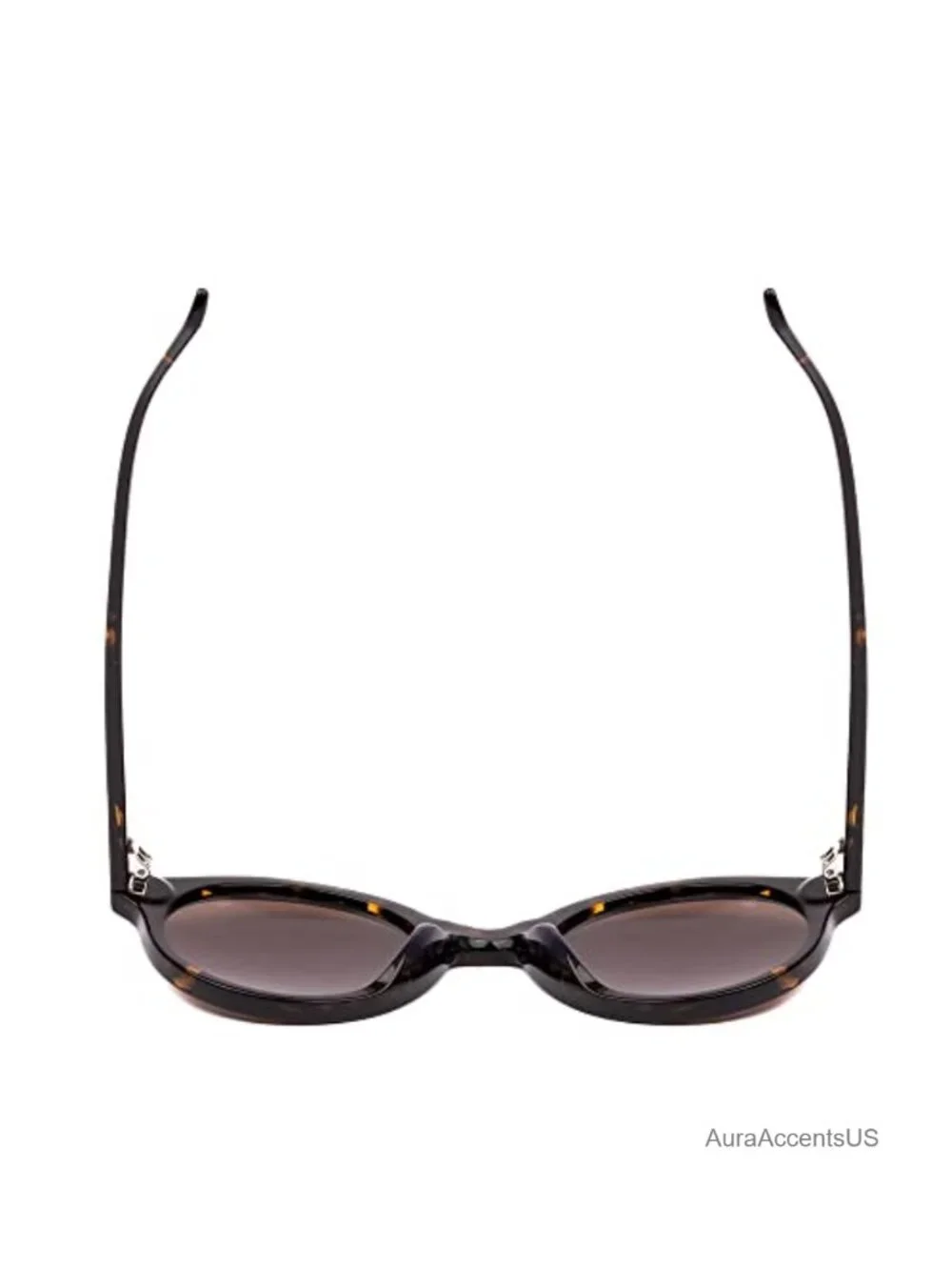 Retro Round Oval Sunglasses Polarized CR39 Lenses UV Protection Unisex